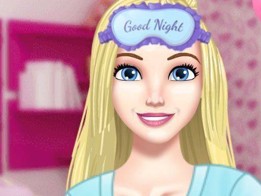 Pajama Party: Slumber Party Fashion Game