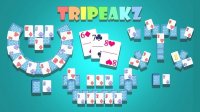 TriPeakz Solitaire: Card Puzzle Game