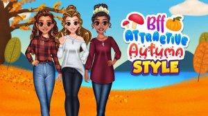 Autumn Fashion Dress Up Game