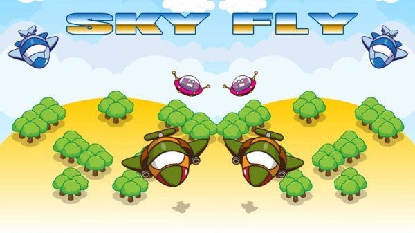 Sky Flight Aerial Adventure Arcade