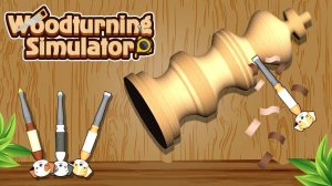 Wood Carving Puzzle Simulator