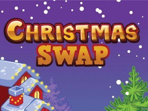 Christmas Swap: Candy Match 3 Game