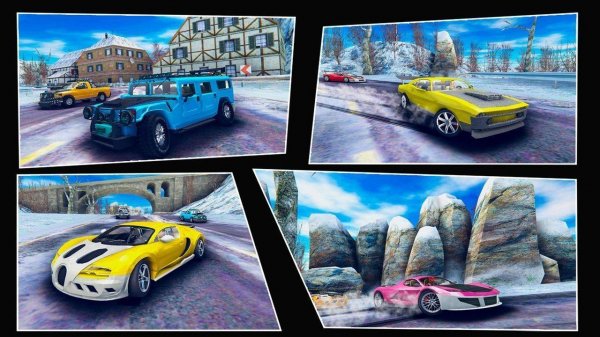 Drift Racing Challenge