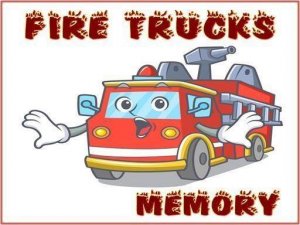 Match the Rescue Trucks