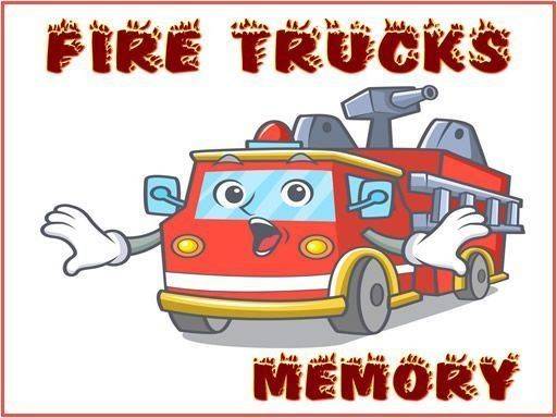 Match the Rescue Trucks