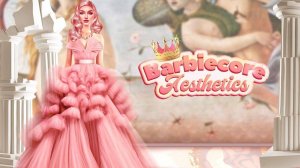 Barbiecore Dress Up Fashion Game