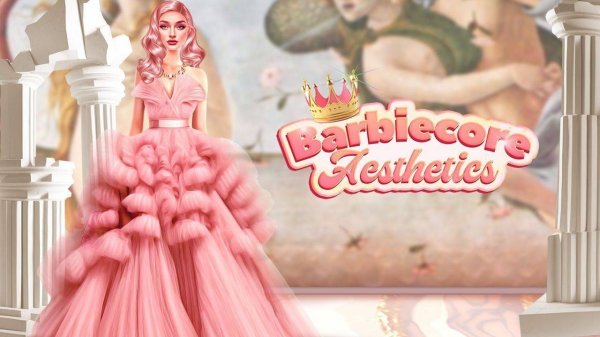 Pastel Dress Up Style Game