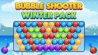 Bubble Shooter Winter Pack - Puzzle Game
