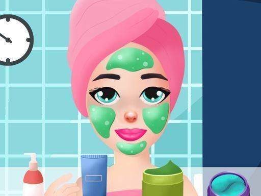 Princess Beauty Salon: Makeover Game