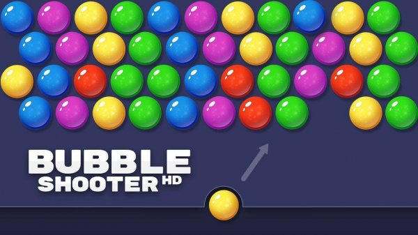 Bubble Pop HD Puzzle Game