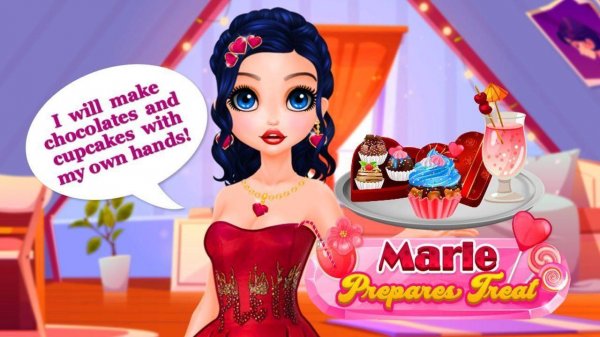 Sweet Treats with Marie