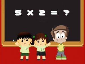 Arithmetic Symbol Challenge for Kids