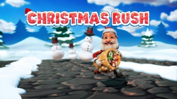 Santa's Gift Run Arcade