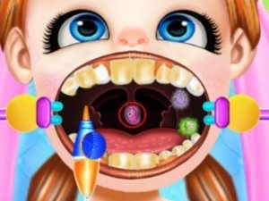 Princess Dentist Adventure