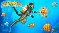 Fish Shooting - Fish Hunter: Ocean Adventure Game