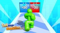 Tall Man Evolution Parkour Game