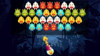 Monster Bubble Shooter Puzzle Game