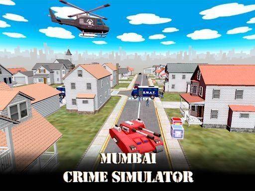 City Protector: Heroic Simulation