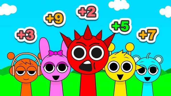 Sprunki Challenge: Music Battle Game