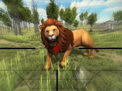 Jungle Wildlife Safari 3D Adventure