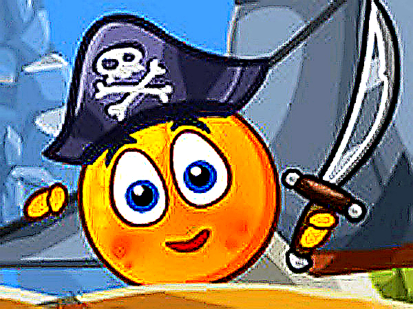Citrus Haven: Nautical Logic