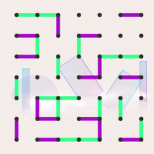 Dots and Boxes Puzzle