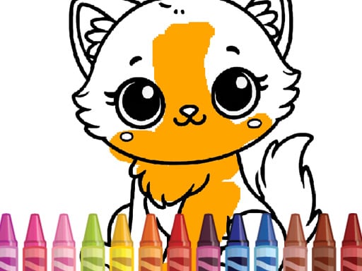 Animal Coloring Fun for Kids