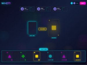 WHOT Nigerian Card Game Online