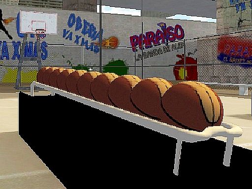 Arcade Basketball Shooter