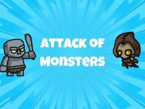 Monster Guardians Adventure Quest - Free Online Game
