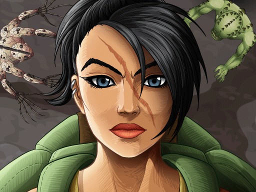 Commander Quest: Top-Down Adventure
