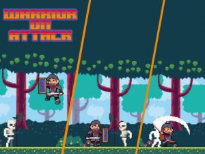 Warrior Survival Action