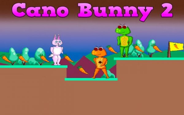 Cano Bunny 2: Carrot Quest Online Game