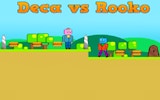 Deca vs Rooko: Hotdog Hunt Adventure