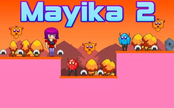 Miyuki's Snack Quest: A Platforming Adventure