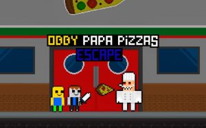 Pizza Escape Arcade Adventure
