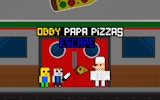 Obby Papa Pizzas Escape Online Game