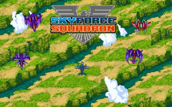 Cloud Patrol Air Combat