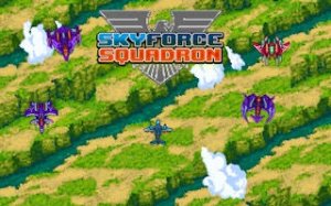 Cloud Patrol Air Combat