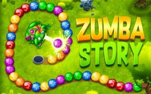 Marble Match Puzzle Adventure