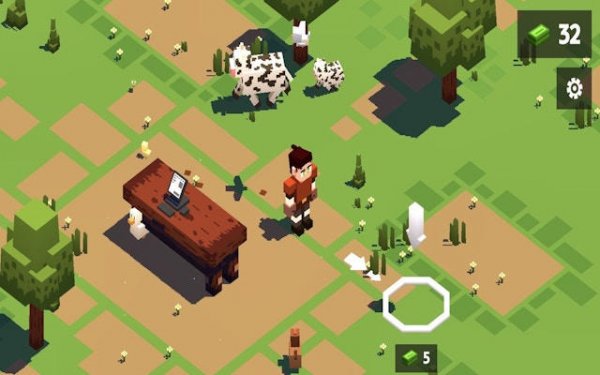 Orchard Market Builder