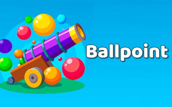 Ballpoint: Arcade Breakout Game Online