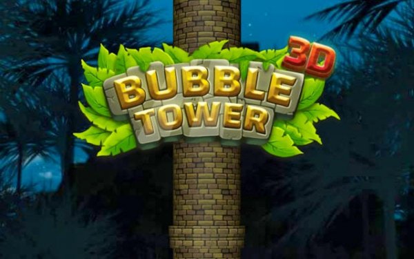 Bubble Tower 3D Match Puzzle