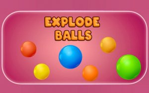 Color Merge Ball Arcade Puzzle