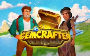 Gem Crafter: Match 3 Puzzle Journey