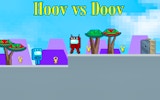 Hoov vs Doov Platformer Online Game