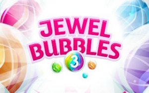 Jewel Bubbles 3 Match 3 Puzzle