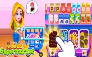 Supermarket Shopping Adventure for Kids