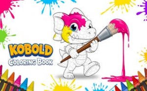 Mythical Beings Color Art Studio