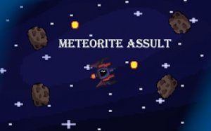 Starlight Pilot: Asteroid Dash